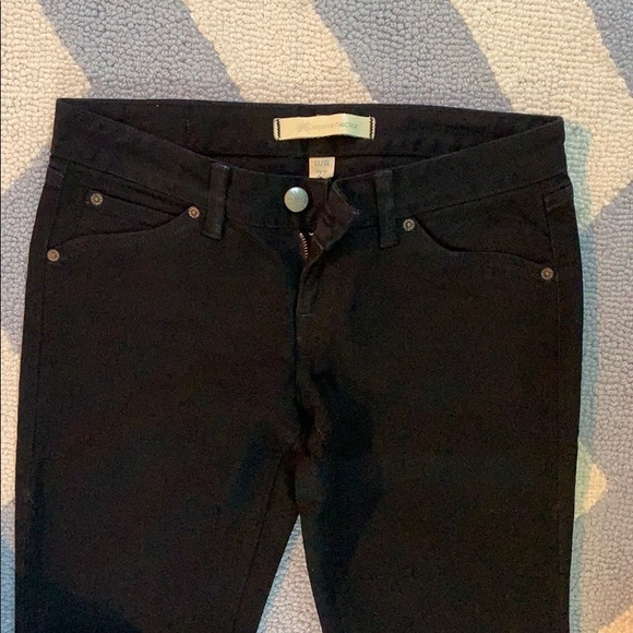 Agave Nectar Black Jeans - Picture 2 of 5